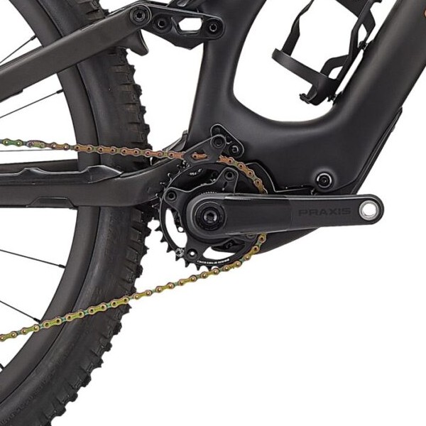 Kranksæt på Specialized S-Works Turbo Levo SL