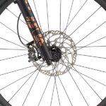 front hub på Specialized S-Works Turbo Levo SL