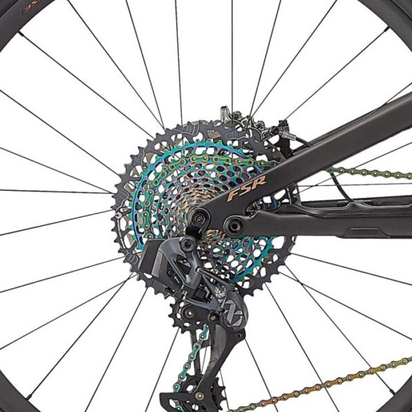 Bagnav på Specialized S-Works Turbo Levo SL
