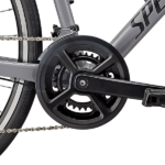 Kranksæt på Specialized Sirrus 1.0