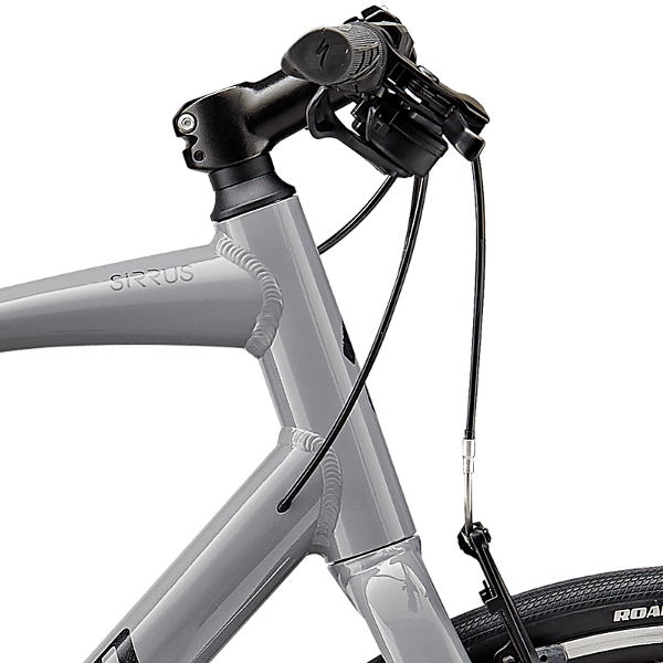 Styr på Specialized Sirrus 1.0
