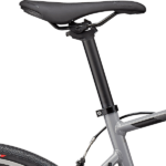 Sadel på Specialized Sirrus 1.0