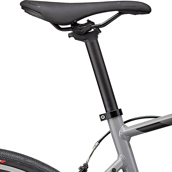 Sadel på Specialized Sirrus 1.0