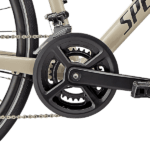 Kranksæt på Specialized Sirrus 2.0