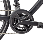 Kranksæt på Specialized Sirrus 2.0