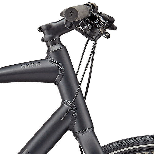 Styr på Specialized Sirrus 2.0
