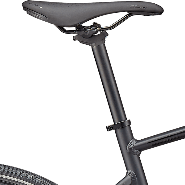 Sadel på Specialized Sirrus 2.0