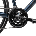 Kranksæt på Specialized Sirrus 2.0