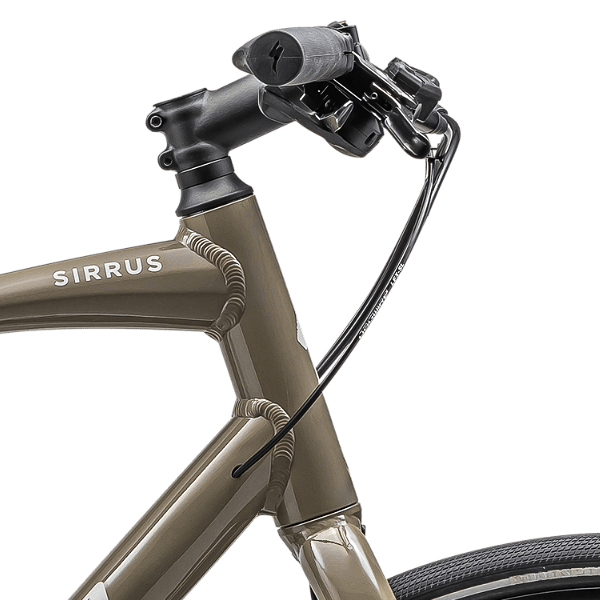 Styr på Specialized Sirrus 2.0