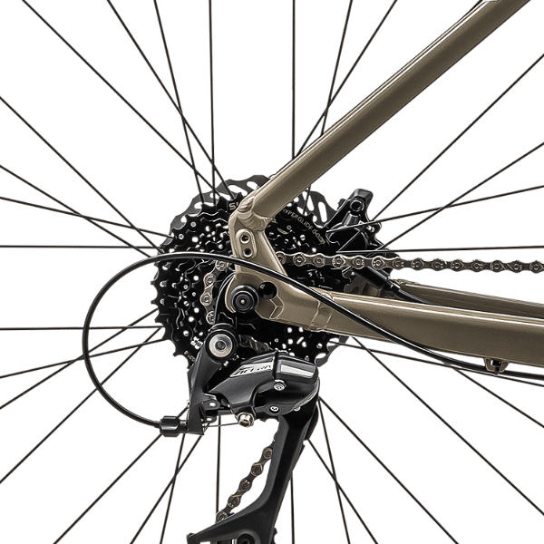 Bagnav på Specialized Sirrus 2.0