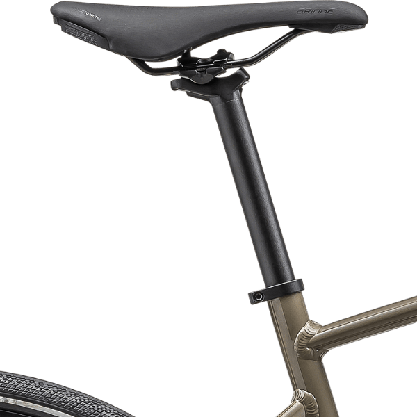 Sadel på Specialized Sirrus 2.0
