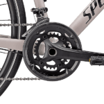 Kranksæt på Specialized Sirrus 3.0