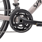 Kranksæt på Specialized Sirrus 3.0