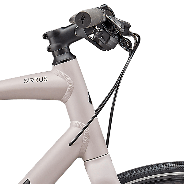 Styr på Specialized Sirrus 3.0