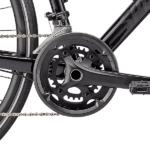 Kranksæt på Specialized Sirrus 3.0
