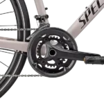 Kranksæt på Specialized Sirrus 3.0