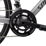 Kranksæt på Specialized Sirrus 4.0