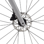front hub på Specialized Sirrus 4.0