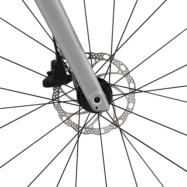 front hub på Specialized Sirrus 4.0
