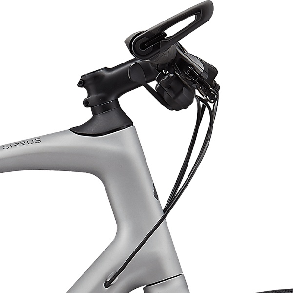 Styr på Specialized Sirrus 4.0