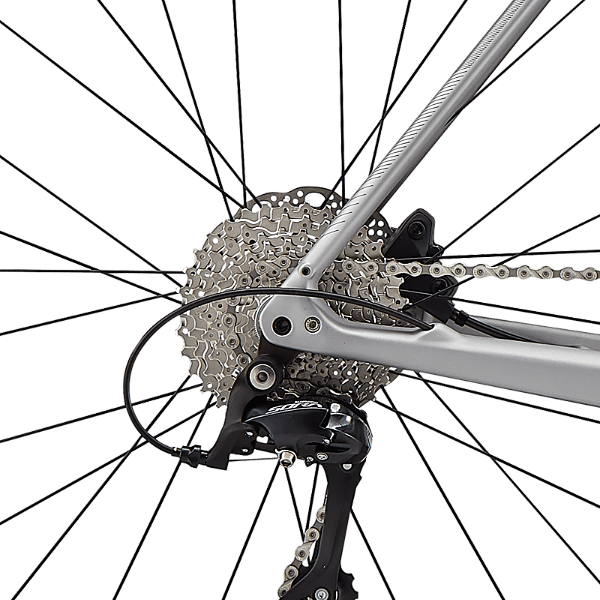 Bagnav på Specialized Sirrus 4.0