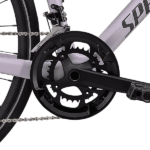 Kranksæt på Specialized Sirrus 4.0