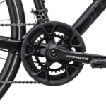 Kranksæt på Specialized Sirrus 4.0