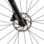 front hub på Specialized Sirrus 4.0