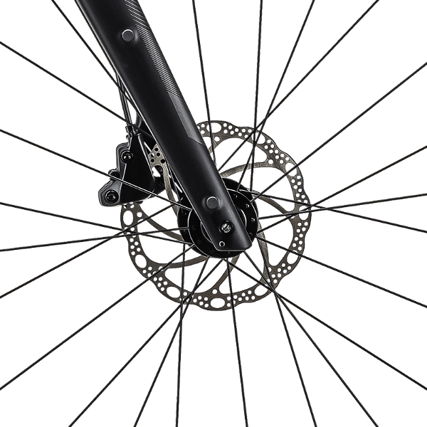 front hub på Specialized Sirrus 4.0
