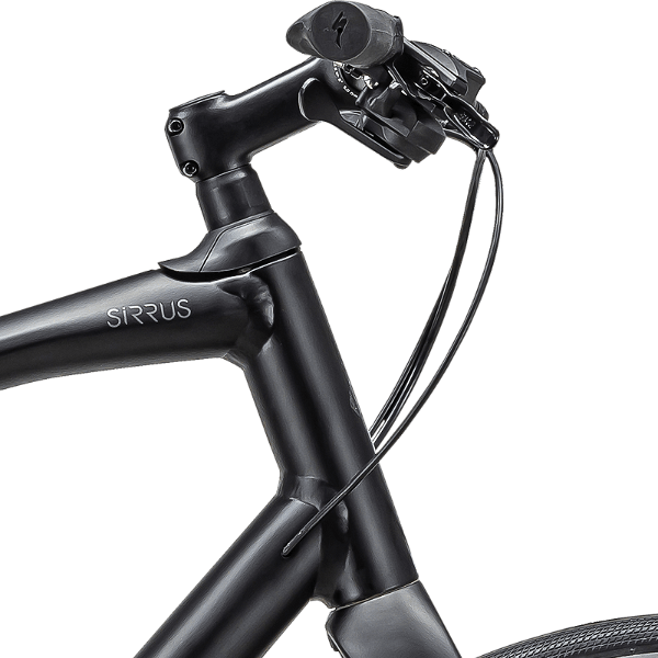 Styr på Specialized Sirrus 4.0