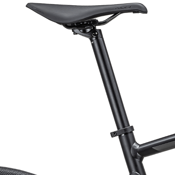 Sadel på Specialized Sirrus 4.0