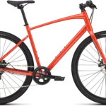 Specialized Sirrus X 1.0 2025 - Gloss Deep Orange