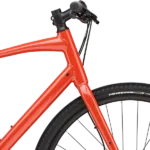 Styr Double-butted alloy på Specialized Sirrus X 1.0