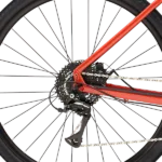 Bagnav med Shimano Acera RD-M3020 bagskifter på Specialized Sirrus X 1.0