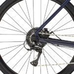 Bagnav på Specialized Sirrus X 1.0 Step-Through