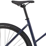 Sadel på Specialized Sirrus X 1.0 Step-Through