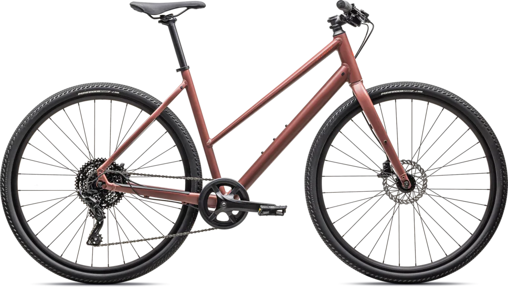 Specialized Sirrus X 2.0 Step-Through 2025 - Satin Spice