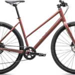 Specialized Sirrus X 2.0 Step-Through 2025 - Satin Spice