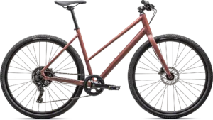 Specialized Sirrus X 2.0 Step-Through 2025 – Satin Spice