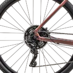 Bagnav på Specialized Sirrus X 2.0 Step-Through