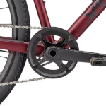 Kranksæt Forged aluminum arms på Specialized Sirrus X 3.0
