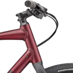 Styr Alloy Mini Rise på Specialized Sirrus X 3.0