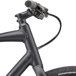 Styr Alloy Mini Rise på Specialized Sirrus X 3.0