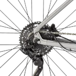 Bagnav med microSHIFT Advent bagskifter på Specialized Sirrus X 3.0