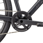 Kranksæt på Specialized Sirrus X 3.0