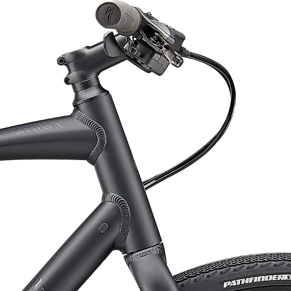 Styr på Specialized Sirrus X 3.0