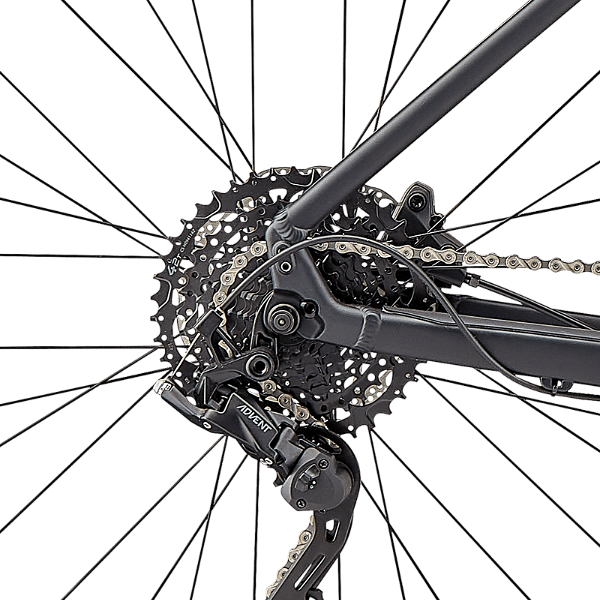 Bagnav på Specialized Sirrus X 3.0