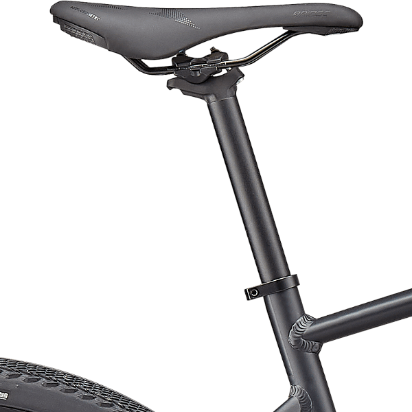 Sadel på Specialized Sirrus X 3.0