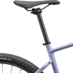 Sadel på Specialized Sirrus X 3.0