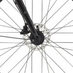 front hub på Specialized Sirrus X 3.0 EQ